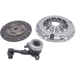Blue Print Kit d'embrayage pour NISSAN: Note, Micra (Ref: ADN130236) pas cher