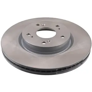 Blue Print Disques de frein pour HONDA: Civic, HR-V (Ref: ADH243122) pas cher
