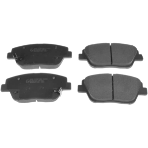 Blue Print Plaquettes de frein X4 pour KIA: Optima (Ref: ADG042133) pas cher