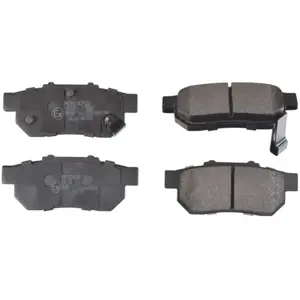 Comparateur de prix : Blue Print Plaquettes de frein X4 pour HONDA: Jazz (Ref: ADH24286)