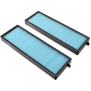 Comparateur de prix : Kit de filtres, air d’habitacle BLUE PRINT, par ex. pour Hyundai