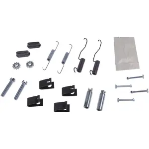 Kit d'accessoires, mâchoire de frein BLUE PRINT, par ex. pour Jeep