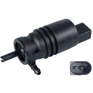 Comparateur de prix : Pompe d'eau de nettoyage, nettoyage des phares ADN10314 Blue Print ADN10314