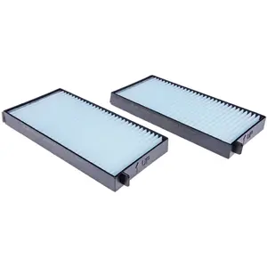 Comparateur de prix : Blue Print ADG02575 Filtre d'habitacle