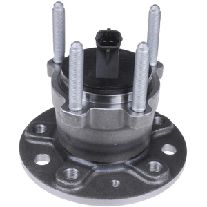 Kit de roulements de roue ADA108320 Blue Print ADA108320 pas cher