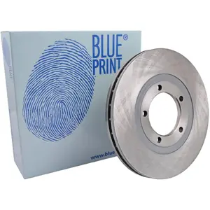 Disque de frein BLUE PRINT ADG043199 avant, ventilé, 1 pièce pas cher