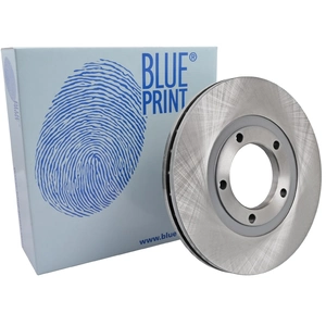 Disque de frein BLUE PRINT ADG043200 avant, ventilé, 1 pièce pas cher