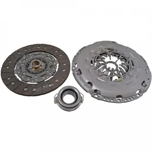Blue Print Kit d'embrayage pour TOYOTA: RAV4, Auris, Corolla Verso, Avensis, Corolla (Ref: ADT330290)