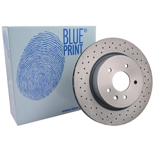 Blue Print Disques de frein pour JAGUAR: XK (Ref: ADJ134341) pas cher