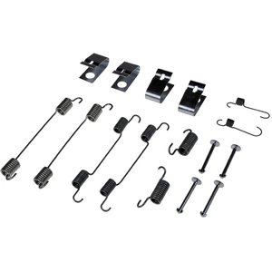 Kit d'accessoires, mâchoire de frein BLUE PRINT, par ex. pour Suzuki pas cher