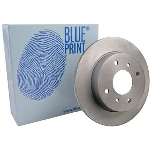 Blue Print Disques de frein pour NISSAN: Primera, Almera (Ref: ADN14361) pas cher