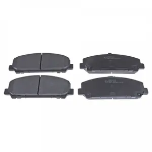 Blue Print Plaquettes de frein X4 pour INFINITI: QX56 (Ref: ADN142170) pas cher