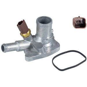 Comparateur de prix : Boîtier du thermostat ADA109217 Blue Print ADA109217