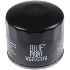 Comparateur de prix : Blue Print Adh22118 filtre à huile