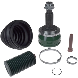 Comparateur de prix : Jeu de joints, arbre de transmission ADT38984 Blue Print ADT38984
