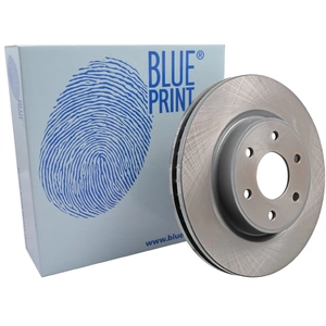 Blue Print Disques de frein pour NISSAN: Navara (Ref: ADN143172) pas cher