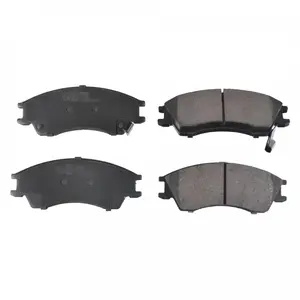 Kit De Plaquettes De Frein, Frein À Disque Ads74209 Blue Print Subaru Blue Print Ads74209 pas cher