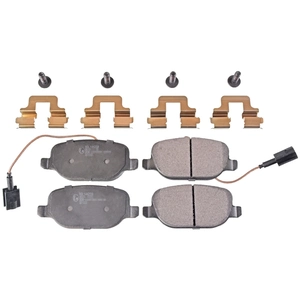 Kit de plaquettes de frein, frein à disque ADL144209 Blue Print ADL144209 pas cher