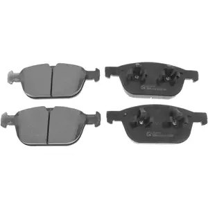 Kit de plaquettes de frein, frein à disque ADF124203 Blue Print ADF124203 pas cher