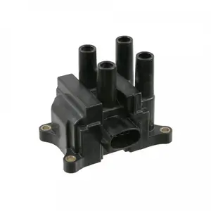 Comparateur de prix : Blue Print Bobine d'allumage pour FORD: Fiesta, Focus, Fusion, Ka, Escort, StreetKa, Mondeo, Connect, Puma, Maverick, Courier (Ref: ADM51497)