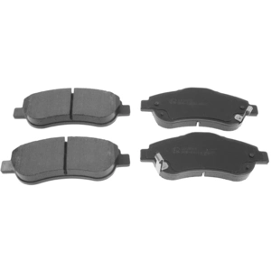 Blue Print Plaquettes de frein X4 pour HONDA: CR-V (Ref: ADH24275) pas cher
