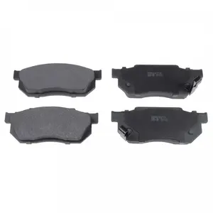 Blue Print Plaquettes de frein X4 pour HONDA: Civic, CRX (Ref: ADH2421... pas cher