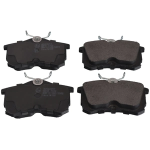 Comparateur de prix : Blue Print Plaquettes de frein X4 pour HONDA: Accord (Ref: ADH24257)