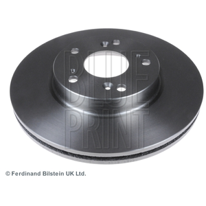 Disque de frein BLUE PRINT ADH24383 avant, ventilé, 1 pièce pas cher