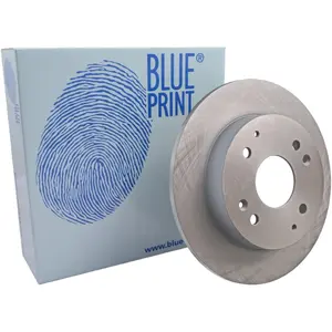 Blue Print Disques de frein pour HONDA: Prelude (Ref: ADH24386) pas cher