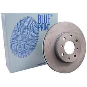 Blue Print Disques de frein pour HONDA: Civic, CRX (Ref: ADH24328) pas cher