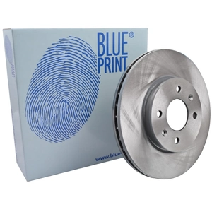 Disque de frein BLUE PRINT ADG043213 avant, ventilé, 1 pièce pas cher