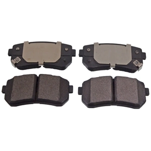Jeu de plaquettes de frein BLUE PRINT ADG042169, arrière pas cher