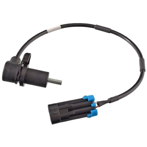 Comparateur de prix : Capteur, vitesse de roue ADG07187 Blue Print ADG07187