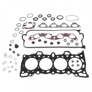Blue Print Pochette de joints haut moteur pour HONDA: CRX, Civic (Ref: ADH26240) pas cher