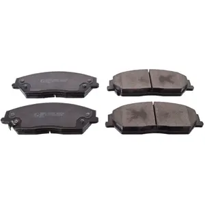 Kit de plaquettes de frein, frein à disque ADT342218 Blue Print ADT342218 pas cher