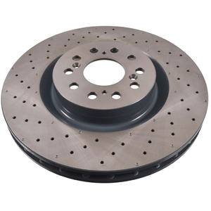 Blue Print Disques de frein pour HONDA: Civic (Ref: ADH243131) pas cher