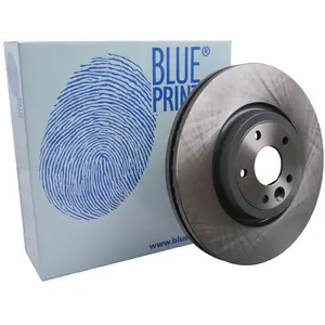 Blue Print Disques de frein pour JAGUAR: XF, XE (Ref: ADJ134368) pas cher