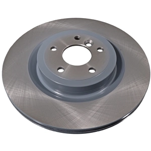 Blue Print Disques de frein pour JAGUAR: XF, XE (Ref: ADJ134364) pas cher