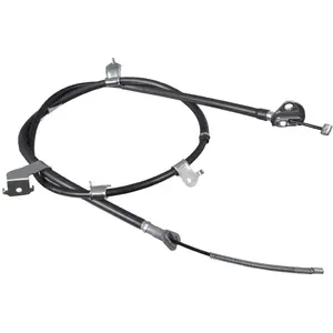 Comparateur de prix : Tirette à câble, frein de stationnement ADT346383 Blue Print ADT346383
