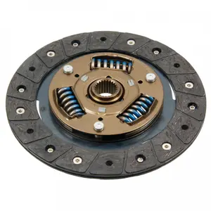 Blue Print Disque d'embrayage pour KIA: Picanto & HYUNDAI: Atos Prime, i10, Atos (Ref: ADG031141) pas cher