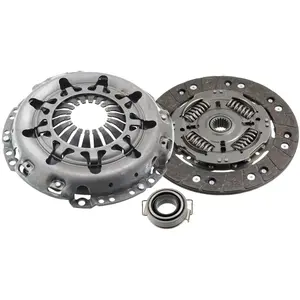 Blue Print Kit d'embrayage pour TOYOTA: Aygo, Yaris (Ref: ADT330299)
