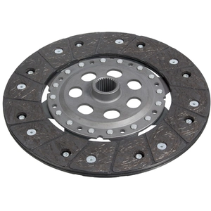Comparateur de prix : Blue Print Disque d'embrayage pour VOLKSWAGEN: Transporter (Ref: ADV183118)
