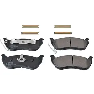 Blue Print Plaquettes de frein X4 pour JEEP: Wrangler (Ref: ADA104260) pas cher