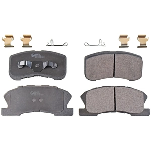 Kit de plaquettes de frein, frein à disque ADD64235 Blue Print ADD64235 pas cher