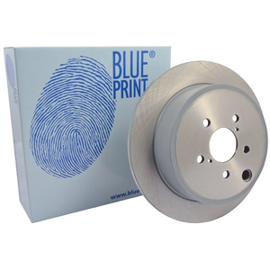 Disque de frein BLUE PRINT ADS74333 arrière, plein, 1 pièce pas cher