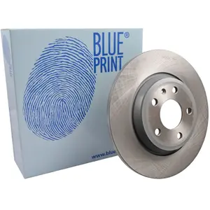 Jeu de 2 disques de frein, plein BLUE PRINT, par ex. pour Audi pas cher