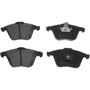 Kit de plaquettes de frein, frein à disque ADM54299 Blue Print ADM54299 pas cher