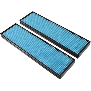 Comparateur de prix : Kit de filtres, air d’habitacle BLUE PRINT, par ex. pour Hyundai