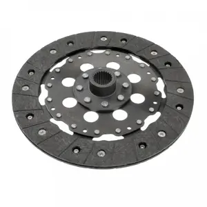 Comparateur de prix : Blue Print Disque d'embrayage pour NISSAN: X-Trail (Ref: ADN13180)