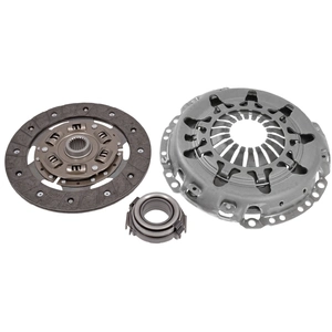 Blue Print Kit d'embrayage pour TOYOTA: Yaris (Ref: ADT330250)